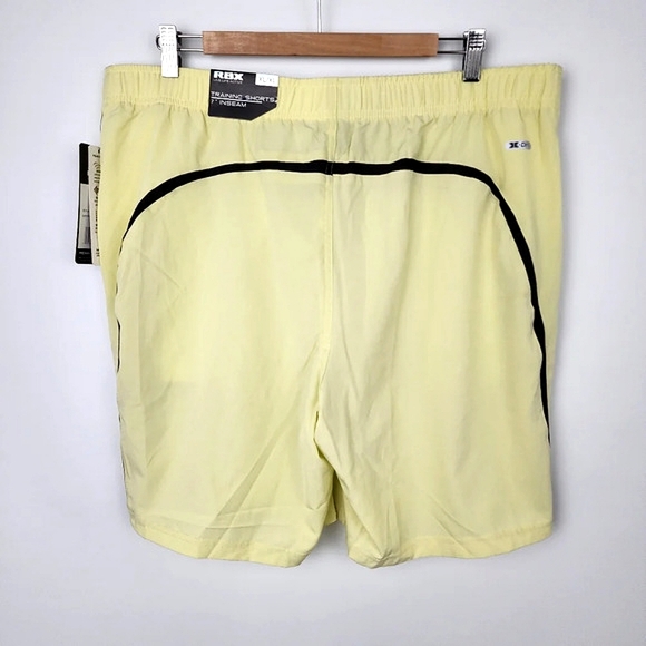 RBX Active Men's Training  Shorts 7" Inseam Size XL - Picture 2 of 15